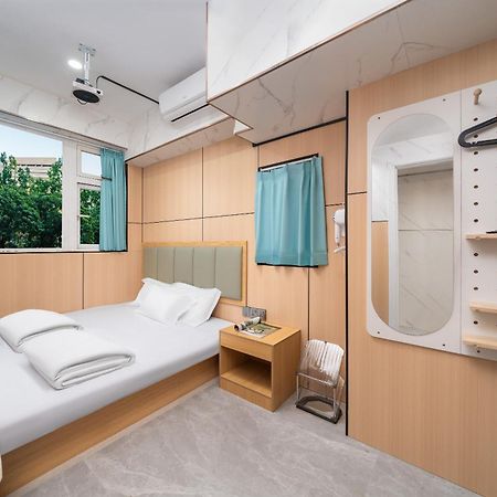 Windsor Hella Inn Hongkong Exterior foto