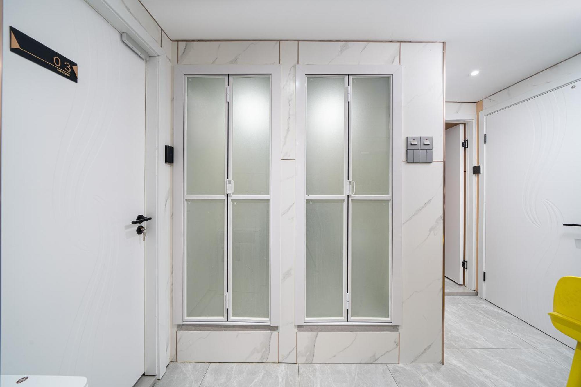 Windsor Hella Inn Hongkong Exterior foto