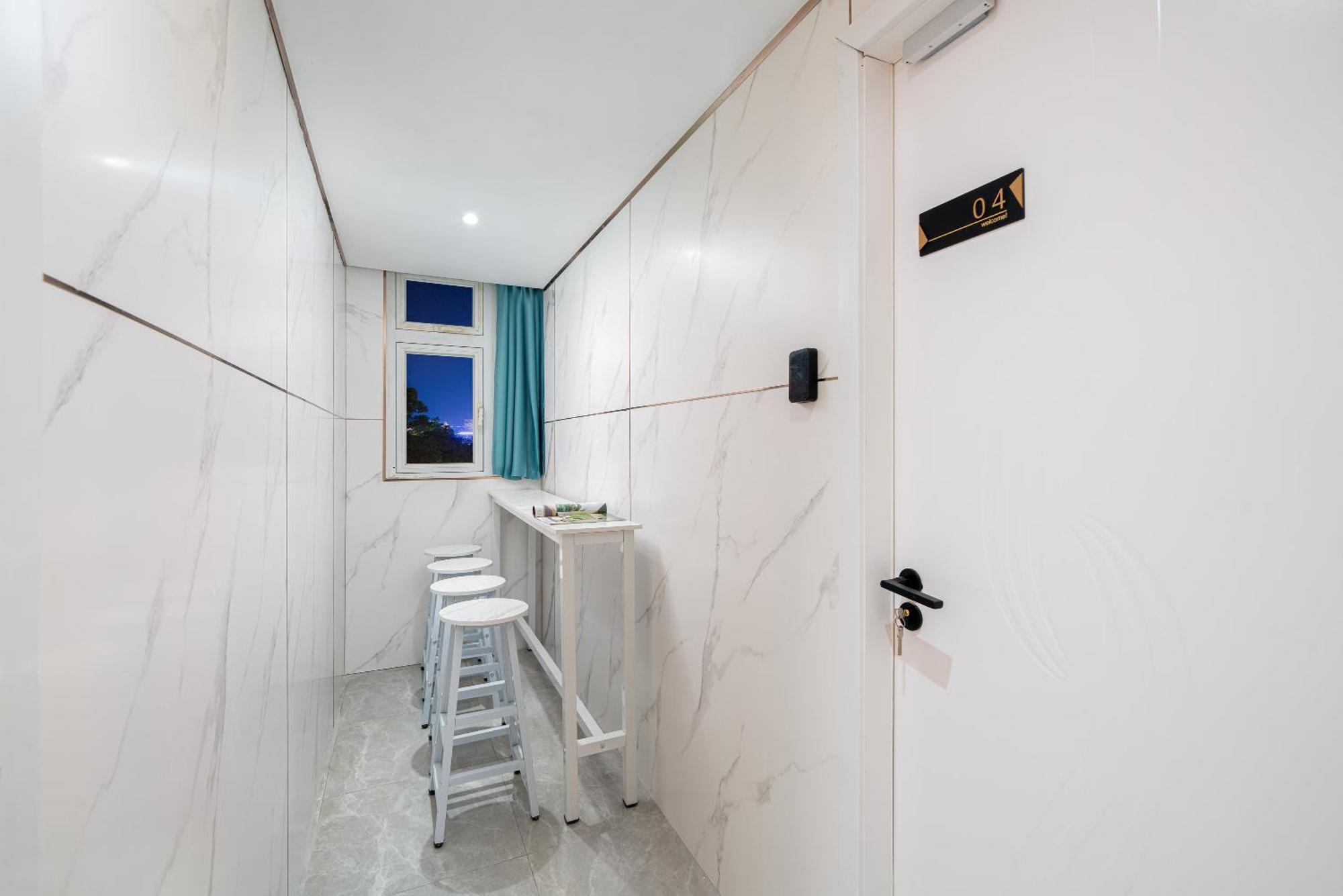 Windsor Hella Inn Hongkong Exterior foto