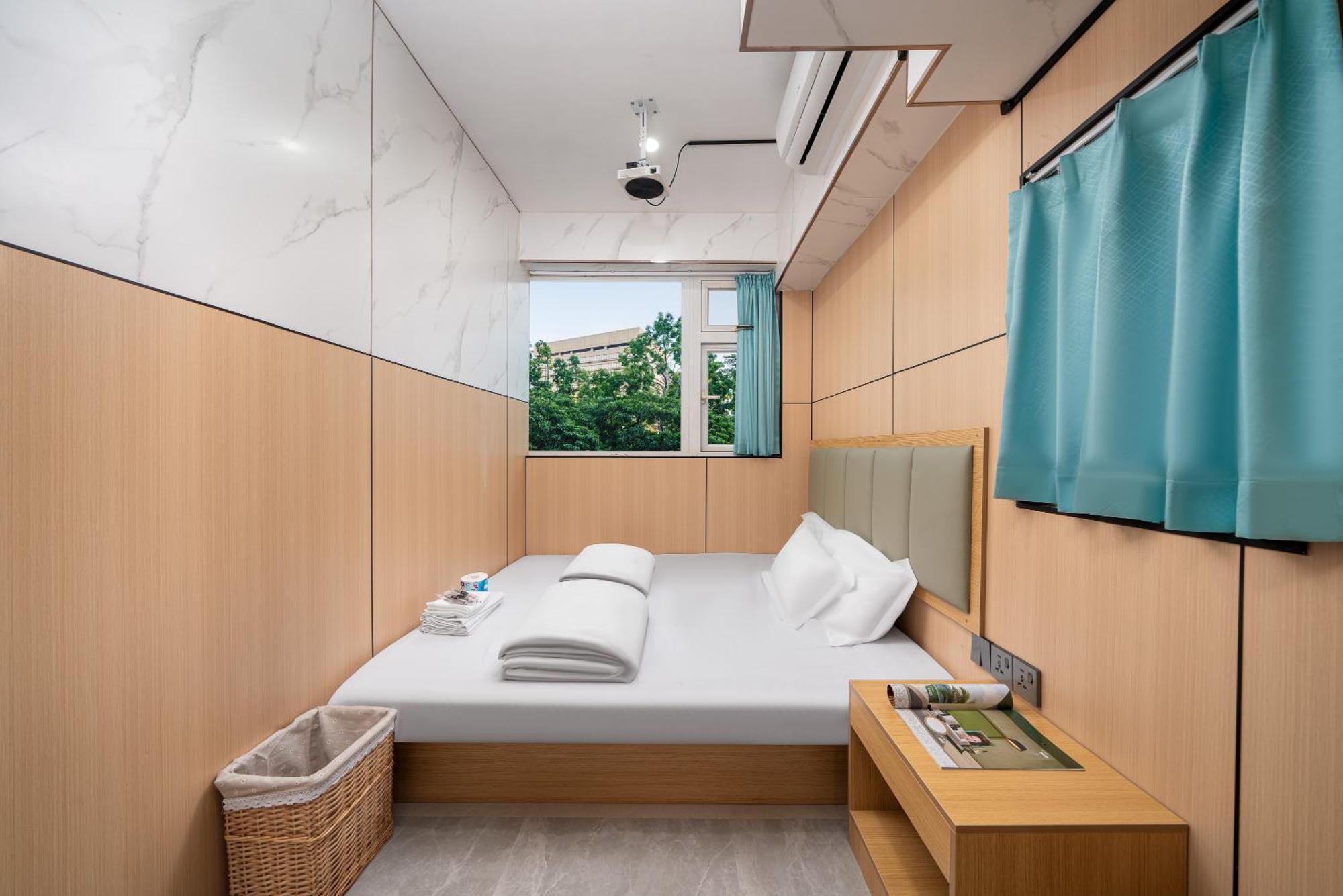Windsor Hella Inn Hongkong Exterior foto